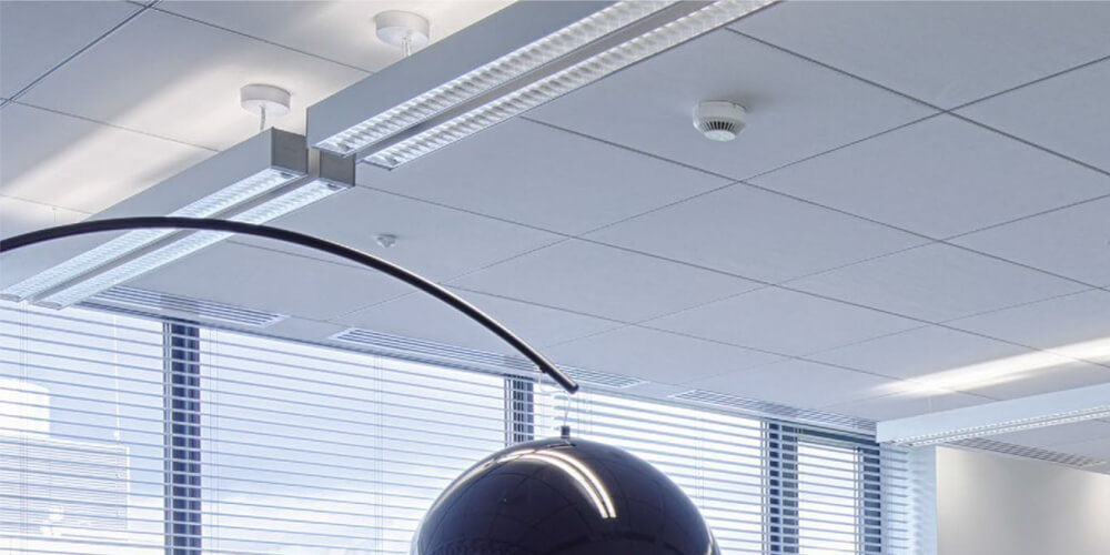 Acoustic Ceiling System