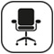 office chairs icon