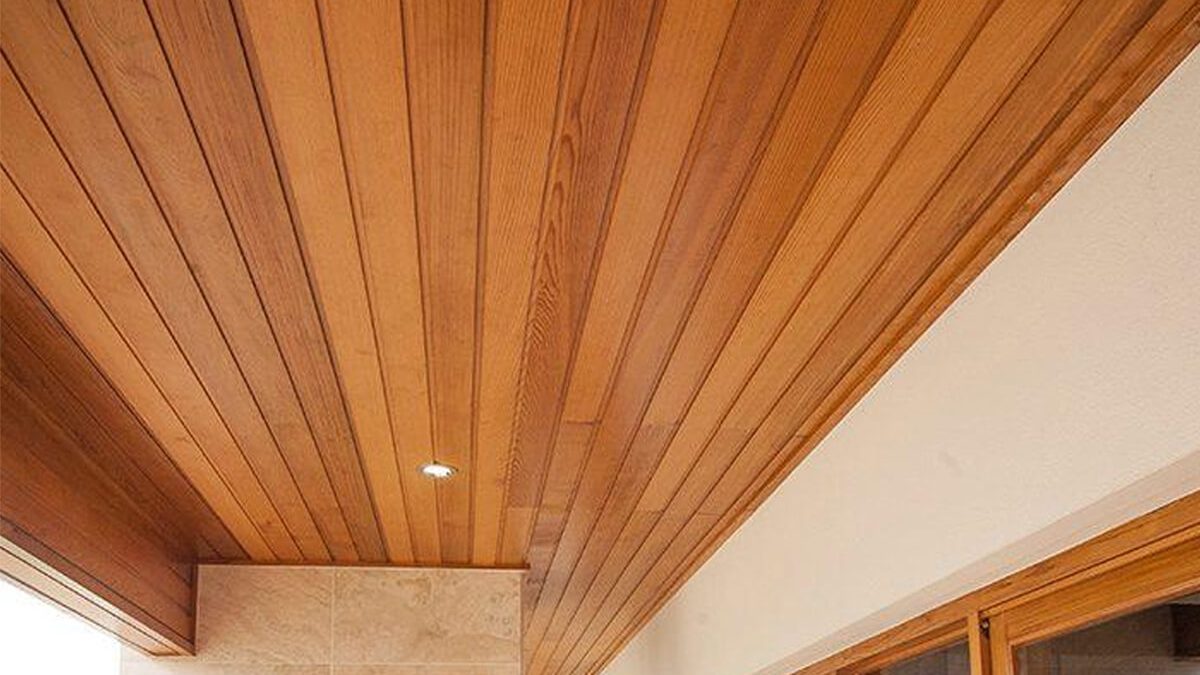 Soffit Ceiling