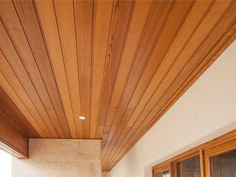 Soffit Ceiling