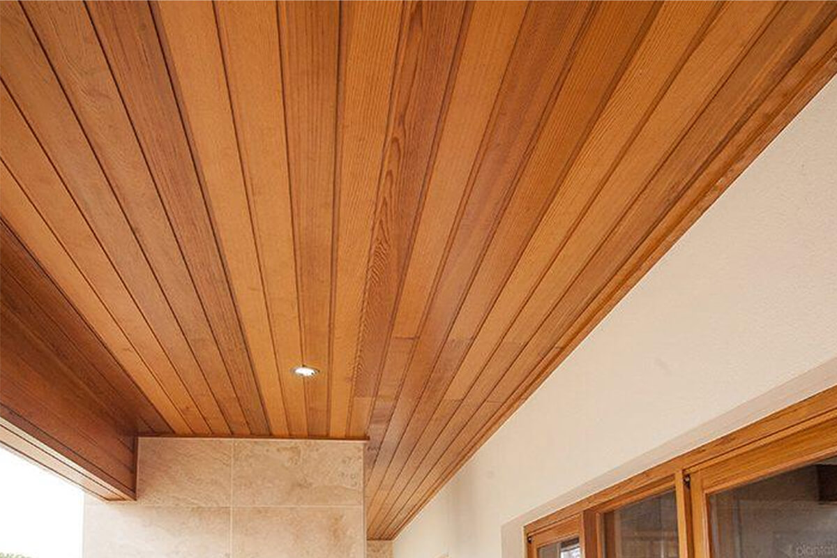 Soffit Ceiling