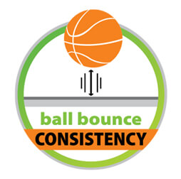 ball bounce consistency